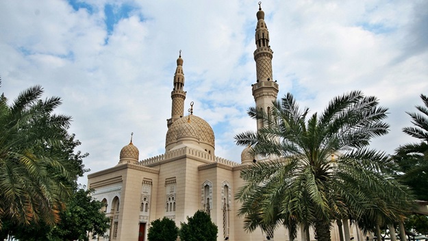 Mešita Jumeirah | © PhareannaH[berhabuk]